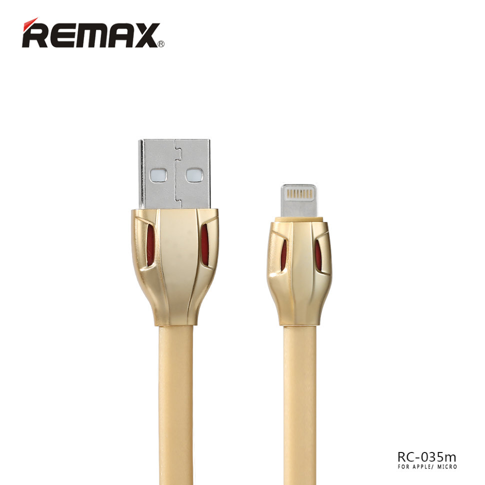 Кабель Remax RC-035m Laser micro 
