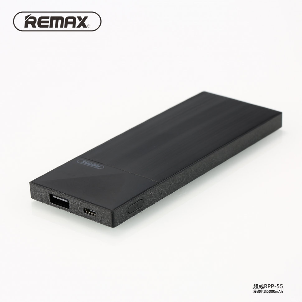 Внешний аккумулятор Remax RPP-54 Thoway Series 5000 mAh 