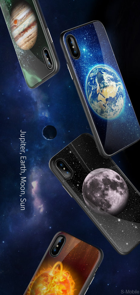 Orb Series Protection Case iPhone X Акция -70% 