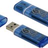 Флеш-накопитель USB  64GB  Smart Buy  Glossy 