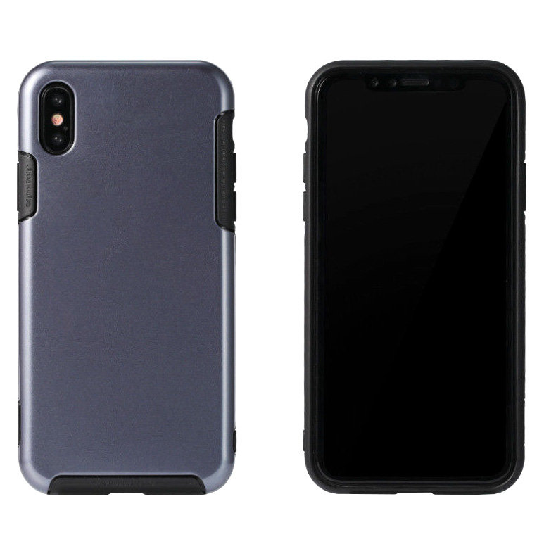 Накладка на iPhone XS / X Remax Serui Case RM-1655 Flexible Cover  