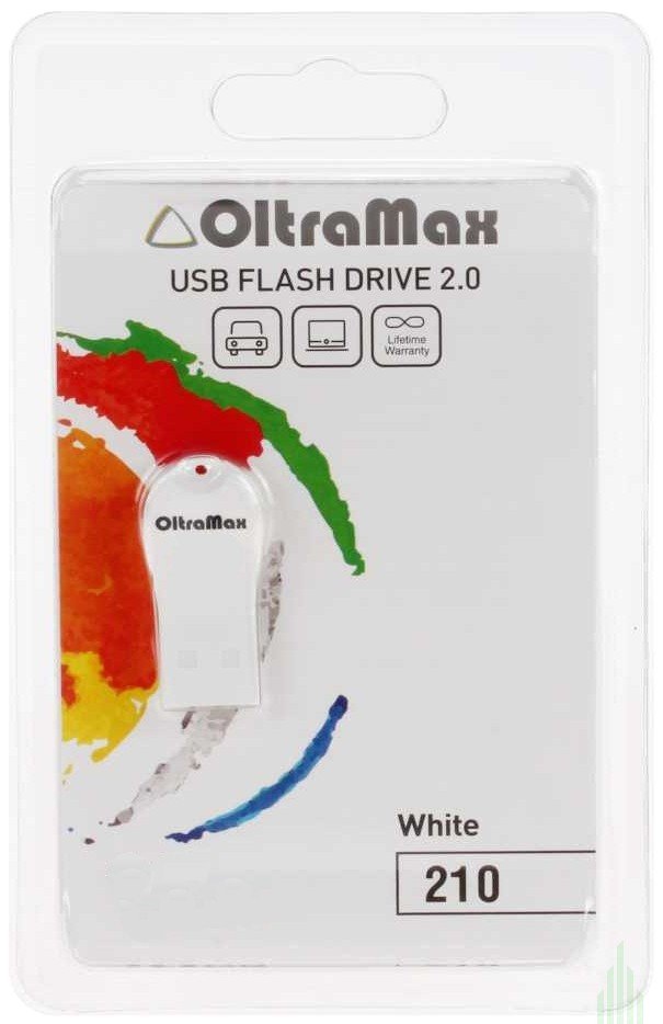 Флеш-накопитель USB  8GB  OltraMax_210 