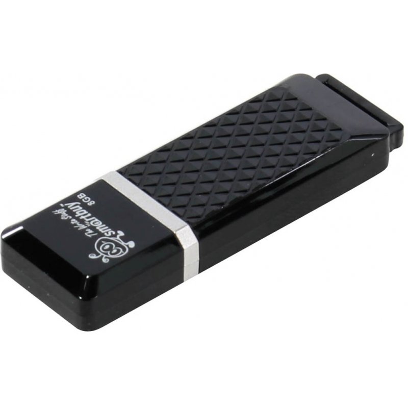 Флеш-накопитель USB  8GB  Smart Buy  Quartz 