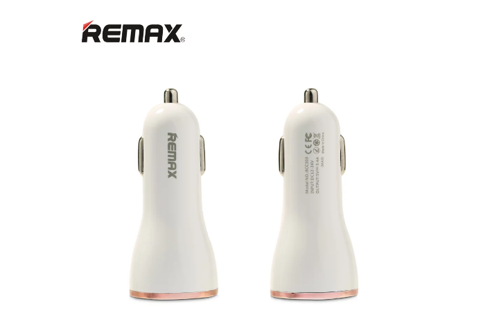 Автомобильное зарядное устройство REMAX RCC303 DOLFIN 3 USB 