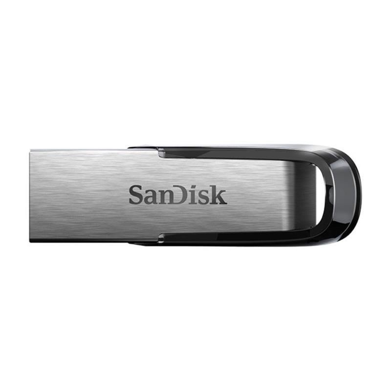 Флеш-накопитель USB 3.0  32GB  SanDisk  Ultra Flair металл 