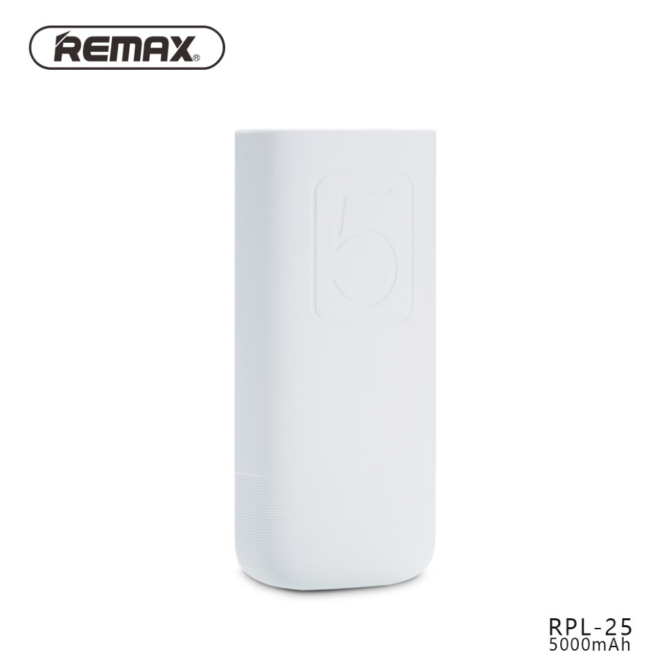 Внешний аккумулятор Remax RPL-25 Flinc Series 5000mAh 