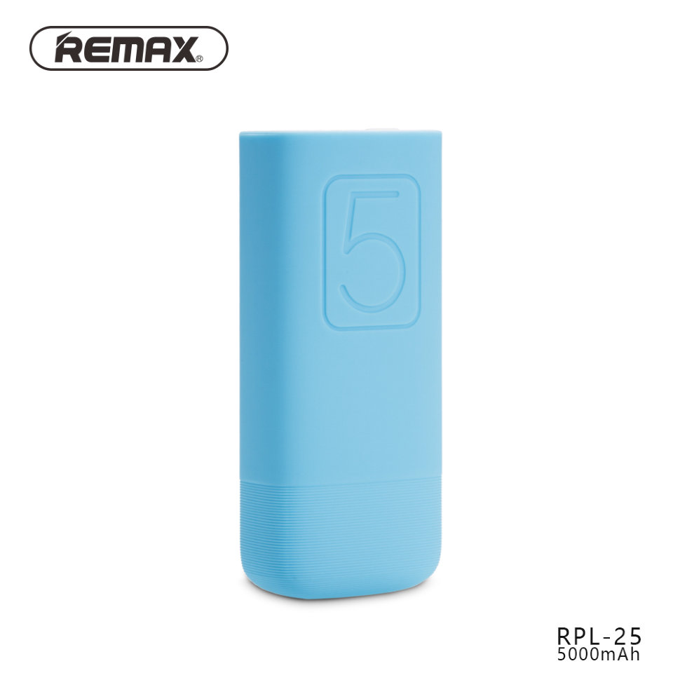 Внешний аккумулятор Remax RPL-25 Flinc Series 5000mAh 