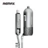 Автомобильное зарядное устройство REMAX Finchy 3.4A RCC103 