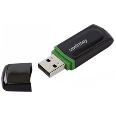 Флеш-накопитель USB  16GB  Smart Buy  Paean 