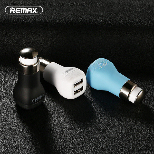 Автомобильное зарядное устройство REMAX Flinc Series 2 USB 2.4A RCC207 
