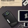 Чехол Накладка с объективами Rock Lens Kit Series для iPhone 