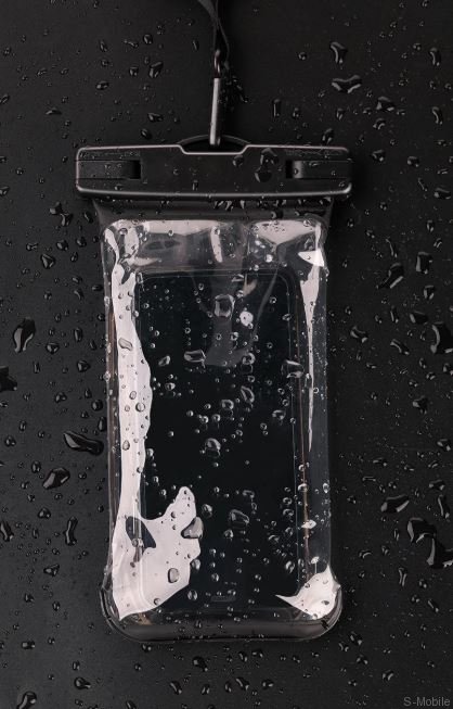 Водонепроницаемый ipx8 чехол-сумочка Rock Minimalist & Stylish Phone Waterproof Bag rst 1034 