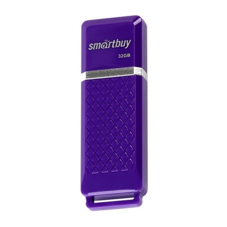 Флеш-накопитель USB  32GB  Smart Buy  Quartz 