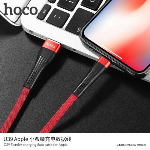 Кабель USB micro HOCO U39  