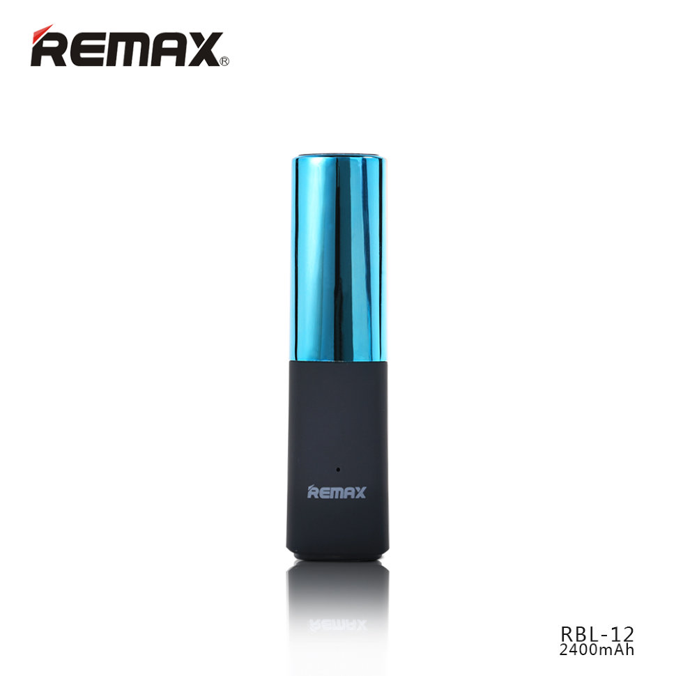 Внешний аккумулятор Remax RPL-12 Lip-Max Series 2400 mAh 