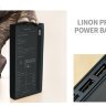 Внешний аккумулятор Remax Linon Pro 20000 mAh RPP-73 