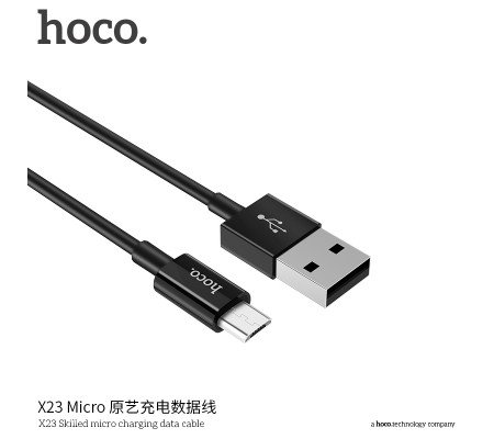 Кабель USB HOCO X23 