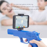Игровой джойстик-пистолет для смартфонов ROCK AR Game Gun 