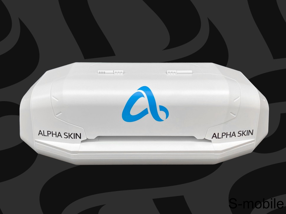 Плоттер Alpha-Skin M2 
