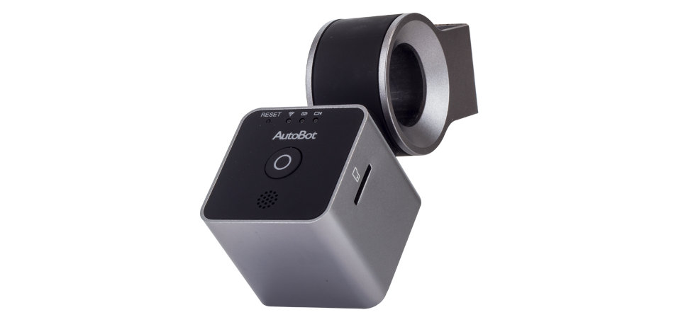 Видеорегистратор Rock Autobot Smart Dashcam 