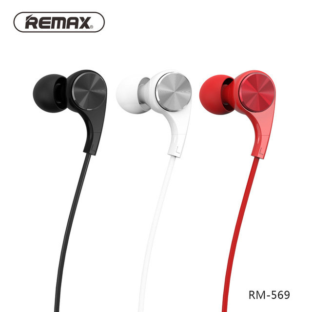 Стерео-наушники Remax RM-569 
