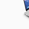 USB-C адаптер Deppa для MacBook, 5в1 