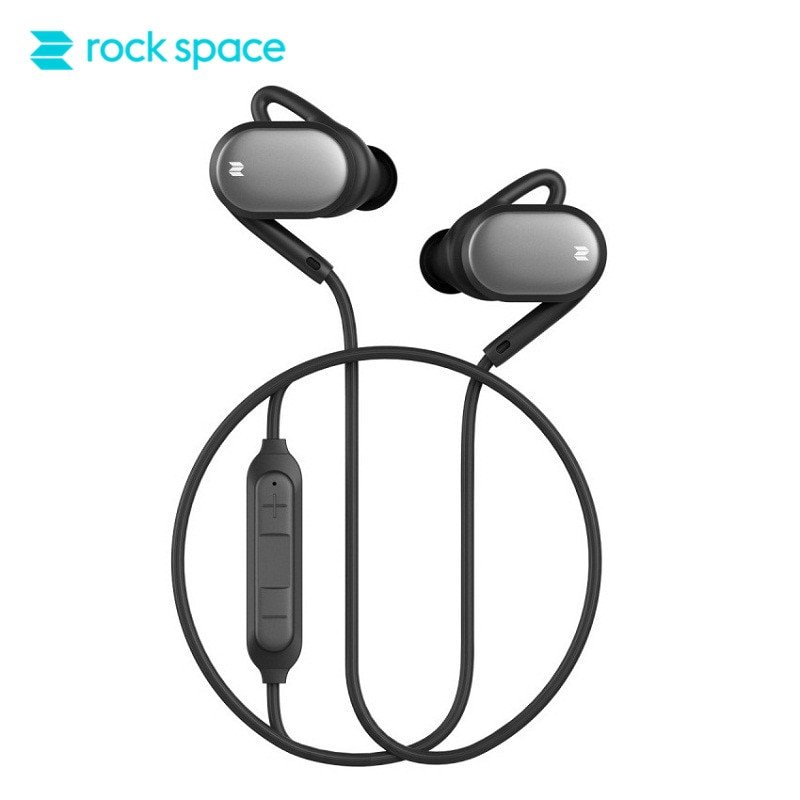 Беспроводные наушники Rock Space Mutto Sports Bluetooth Earphone  