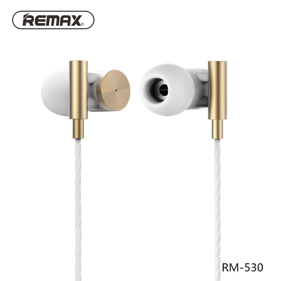 Стерео-наушники Remax RM-530 