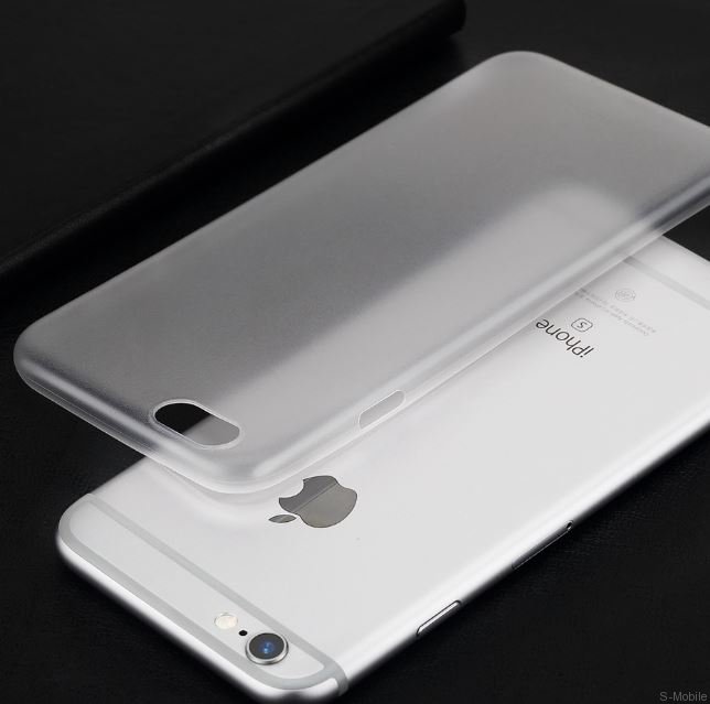 Накладка Rock Naked shell PP iPhone 6 Plus/6S Plus 