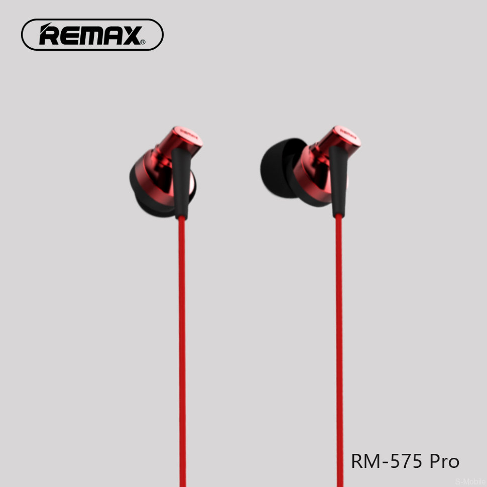 Стерео-наушники Remax RM-575 Pro 