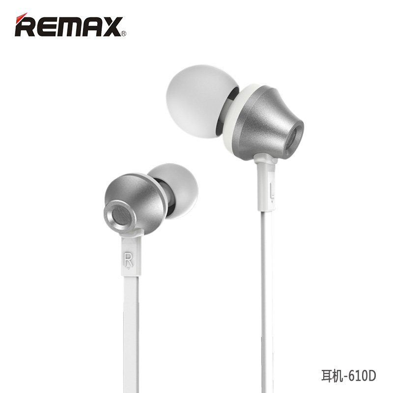 Стерео-наушники Remax RM-610D 