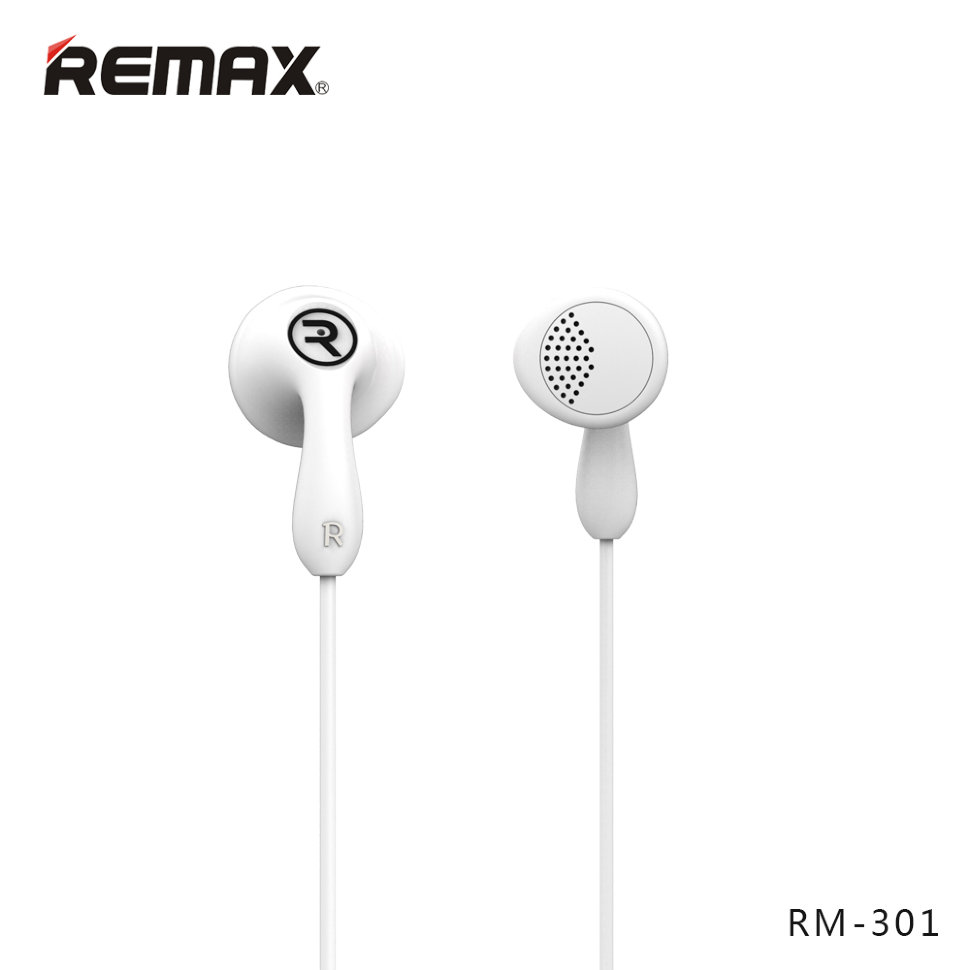Стерео-наушники Remax RM-301 
