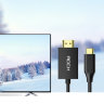 Кабель HDMI/Type-C ROCK Type C to HDMI Cable rcb0579 
