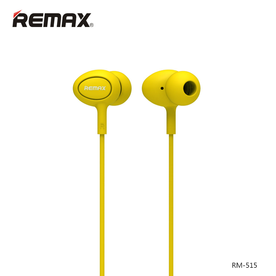 Стерео-наушники Remax RM-515 