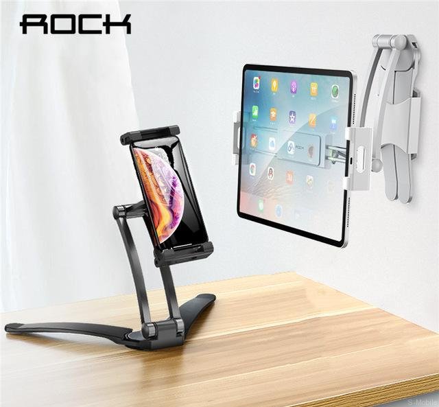 Универсальный держатель Rock Universal Adjustable Desktop Stand (Suspensible) 