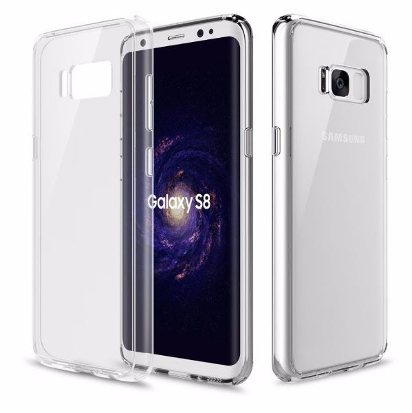 Накладка Rock Pure Series SAMSUNG Galaxy S8/S8+ 