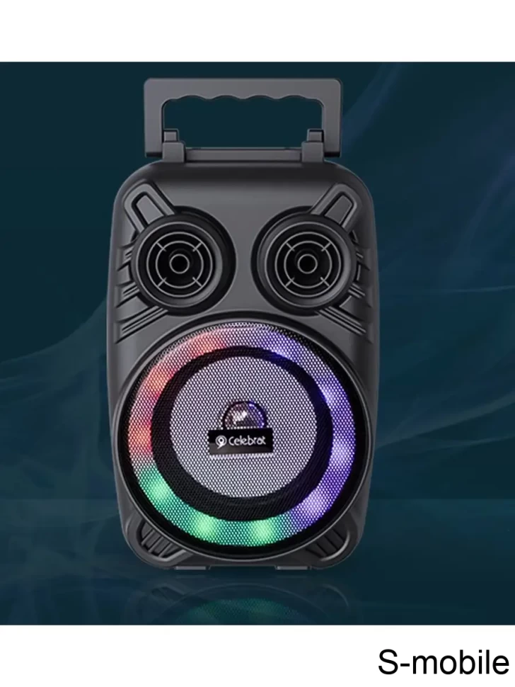 Bluetooth speaker Celebrat OS-07 