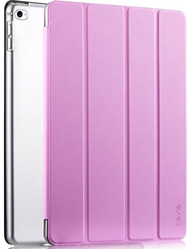 Чехол книжка Devia Basic для iPad Air 2 - Pink 
