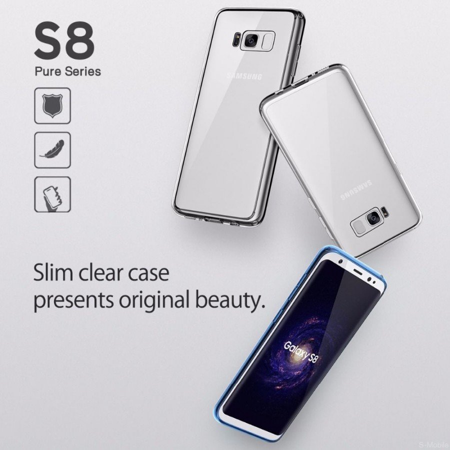 Накладка Rock Pure Series SAMSUNG Galaxy S8 
