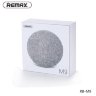 REMAX Портативная тонкая Bluetooth Колонка RB-M9 