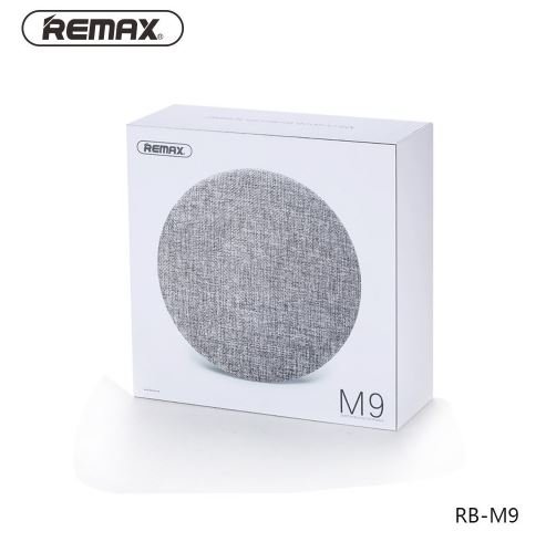 REMAX Портативная тонкая Bluetooth Колонка RB-M9 
