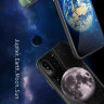 Чехол-накладка Rock Space Orb Series Protection Case iPhone X 