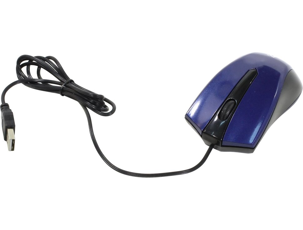 Мышь DEFENDER  Accura MM-950,USB, проводная,1000dpi (1/80) 