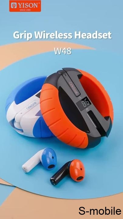 Bluetooth headphones Celebrat W48 