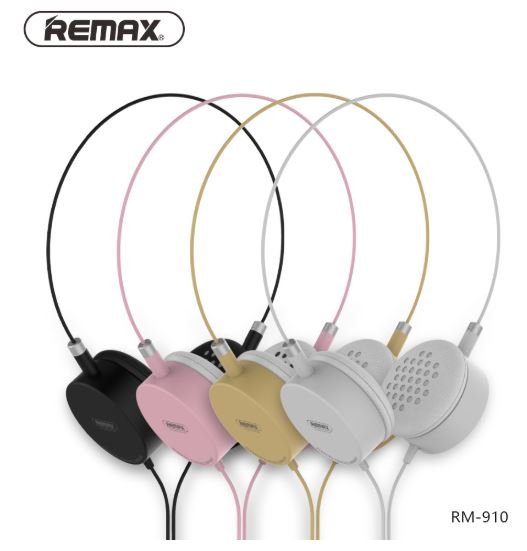 Наушники Remax RM-910 