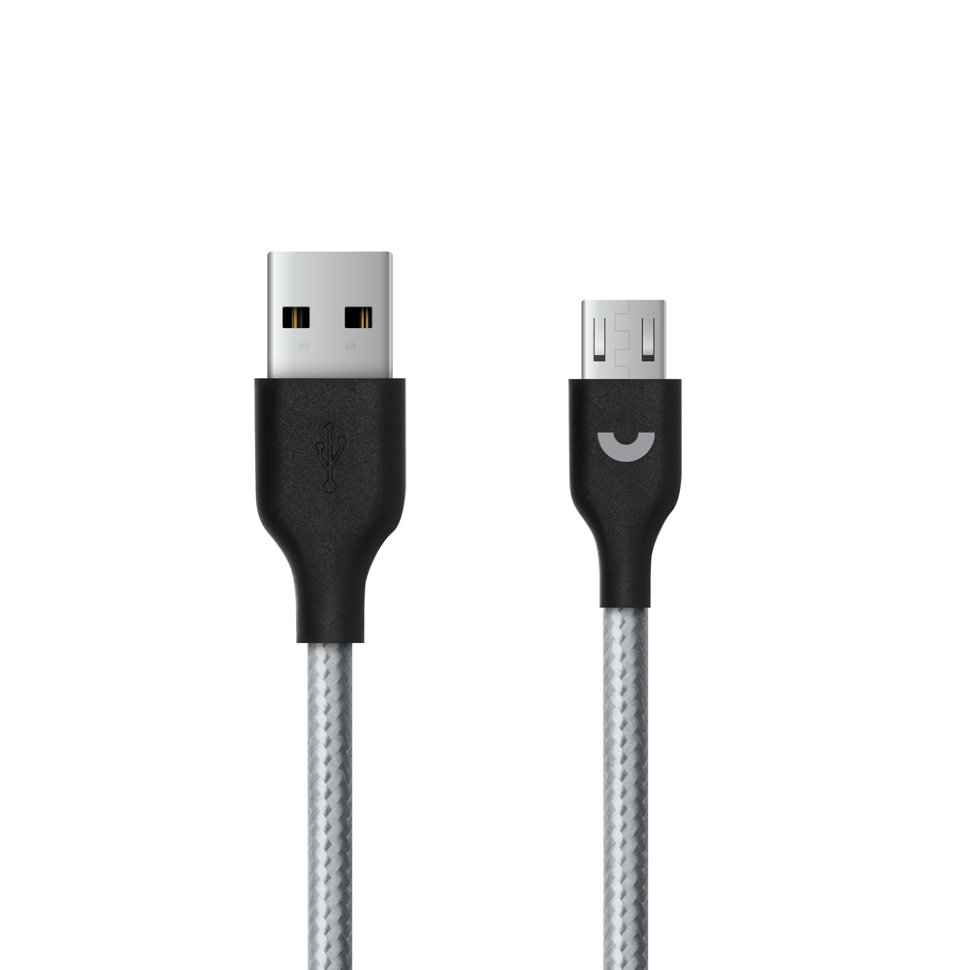 Кабель USB Deppa Prime Line в нейлоновой оплётке 7219 