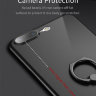 Накладка Rock Ring Holder PP Protection Case iPhone 7 Plus 