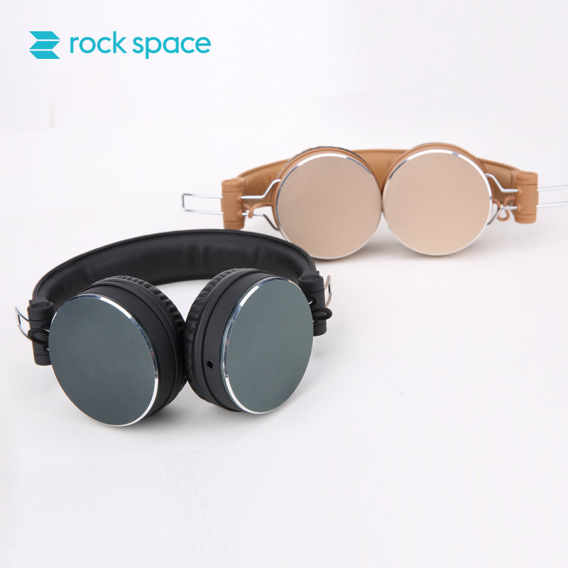 Наушники накладные RockSpace Y11 stereo headphone (RAU0543) 