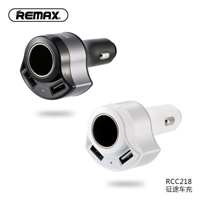 Автомобильное зарядное устройство Remax Journey RCC-218  