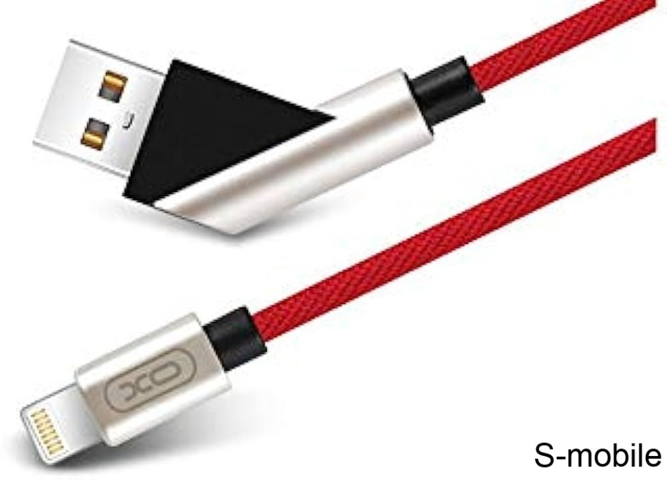 Кабель USB XO NB15 